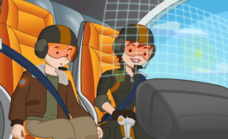 Transformers - Rescue Bots S02E04 Tip Of The Iceberg