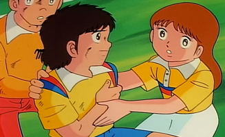 Captain Tsubasa S01E37