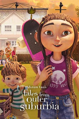 دانلود کارتون Tales from Outer Suburbia