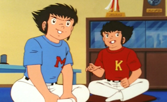 Captain Tsubasa S01E106