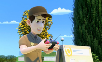 Pat The Dog S01E44 Marathon Pat