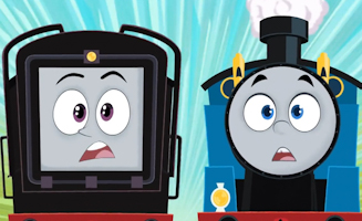 Thomas and Friends All Engines Go S01E45