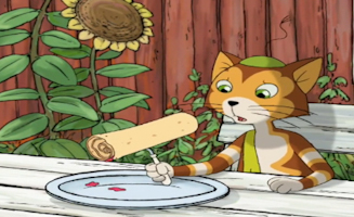 Pettson And Findus S02E05 Big And Little