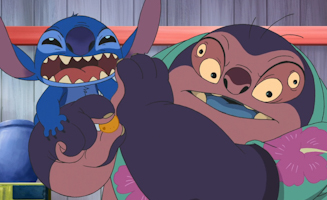 Stitch S01E18