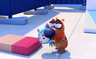 Pat The Dog S01E30 Like A Ton Of Bricks
