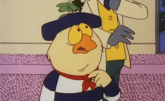Count Duckula S02E05