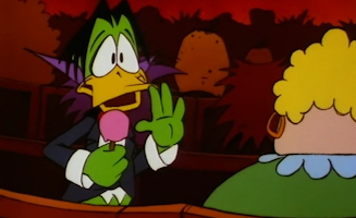 Count Duckula S02E03