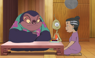 Stitch S01E11