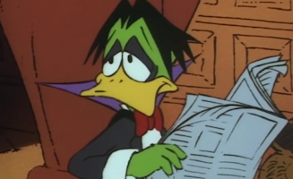 Count Duckula S03E11
