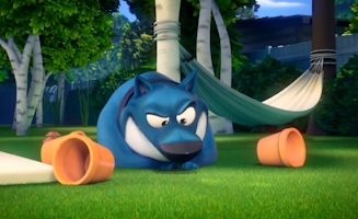 Pat The Dog S01E40 Bodyguard