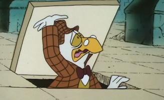 Count Duckula S01E02