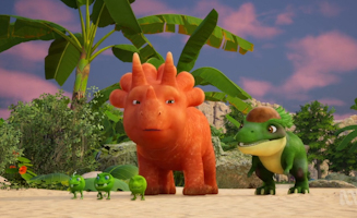 Ginger And The Vegesaurs S04E03
