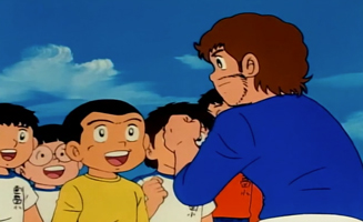 Captain Tsubasa S01E10