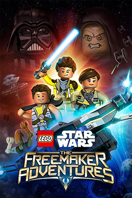 دانلود کارتون Lego Star Wars: The Freemaker Adventures