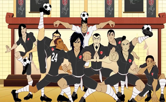 Supa Strikas S01E06