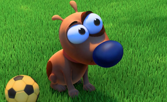 Pat The Dog S01E76 The Cat Tree