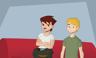 Transformers - Rescue Bots S04E14 Hot Rod Bot