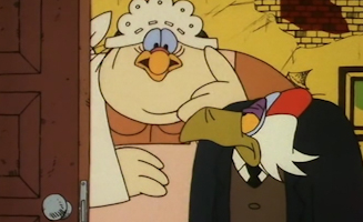 Count Duckula S01E07