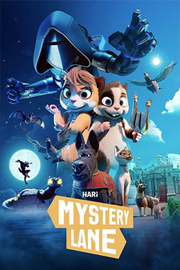 دانلود کارتون Mystery Lane زبان فرانسوی