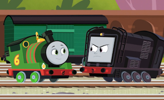 Thomas and Friends All Engines Go S01E44