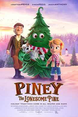 دانلود کارتون Piney: The Lonesome Pine 2019