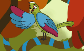 Zizi And Hannibal S01E02 Odd Okapi