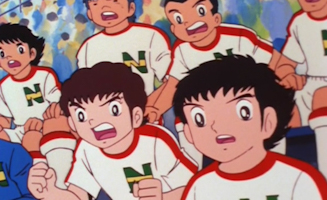 Captain Tsubasa S01E59