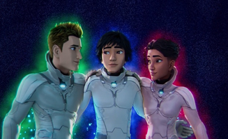 Mech Cadets S01E10 Family