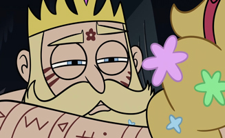 Star vs the Forces Evil S03E15A The Bogbeast of Boggabah