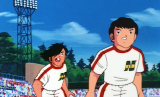 Captain Tsubasa S01E107