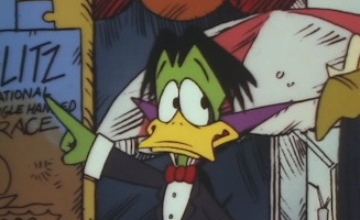 Count Duckula S03E06