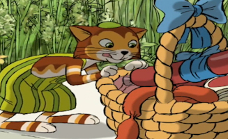 Pettson And Findus S02E02 The Fishing Contest