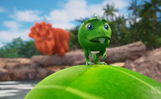 Ginger And The Vegesaurs S04E13