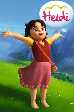 دانلود کارتون Heidi زبان آلمانی