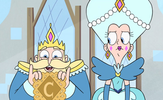 Star vs the Forces Evil S03E08A Lint Catcher