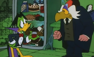 Count Duckula S03E07