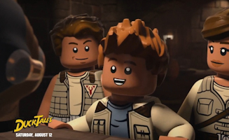 Lego Star Wars - The Freemaker Adventures S02E05 The Storms of Taul