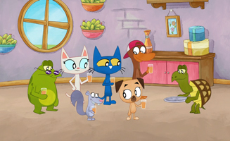 Pete The Cat S02E23 A Friend Named Lollypop Squirrelton