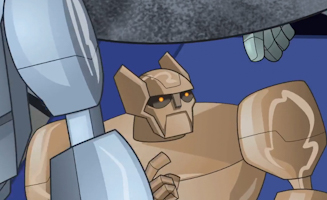 Transformers - Rescue Bots S02E20 Movers And Shakers