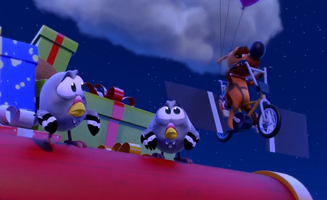 Pat The Dog S01E28 High Security Christmas