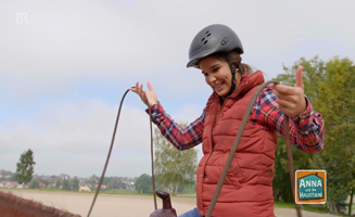 Reiten Wie Ein Cowgirl
