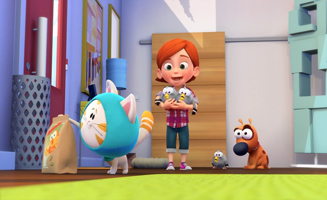 Pat The Dog S01E18 Playing Sick