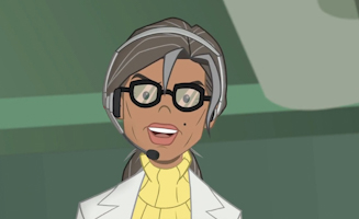 Transformers - Rescue Bots S02E12 Space Bots