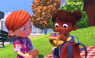 Pat The Dog S02E06 The Sandwich