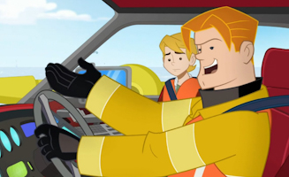 Transformers - Rescue Bots S04E26 Transformations