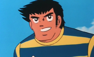Captain Tsubasa S01E81
