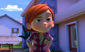 Pat The Dog S02E11 The Medal