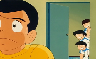 Captain Tsubasa S01E17