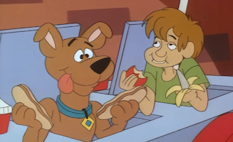 A Pup Named Scooby-Doo S04E03 Mayhem of the Moving Mollusk