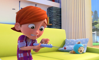 Pat The Dog S02E21 The Automated House